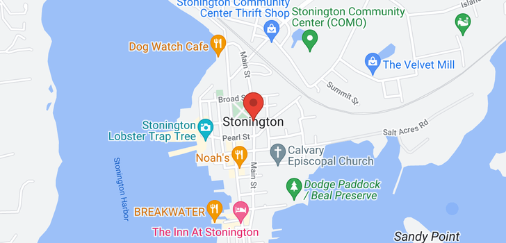 map of 15-4 Stonington RD